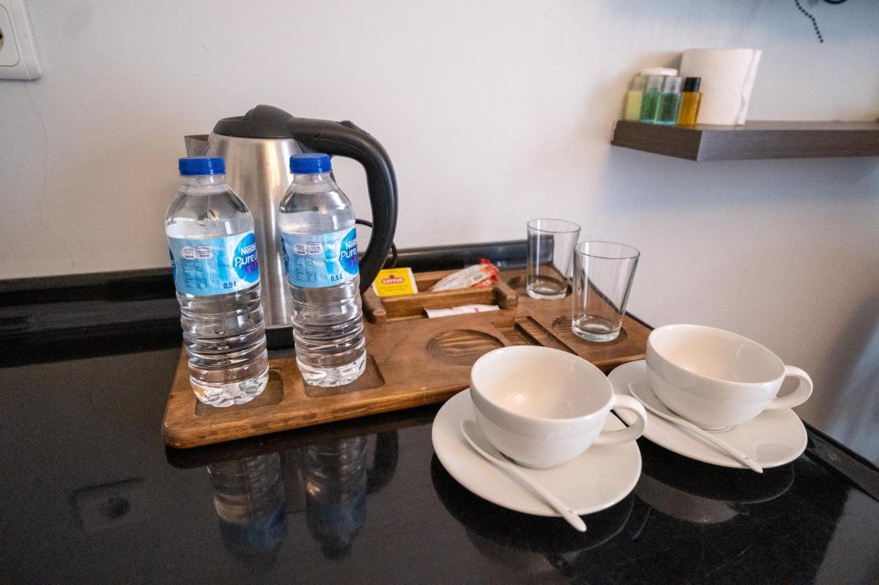 Appartamento Sahkulu Suites & Provincia di Istanbul
